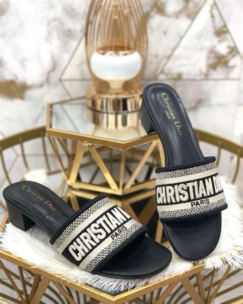 christian. dior sandals|Christian Dior sandals outfit.